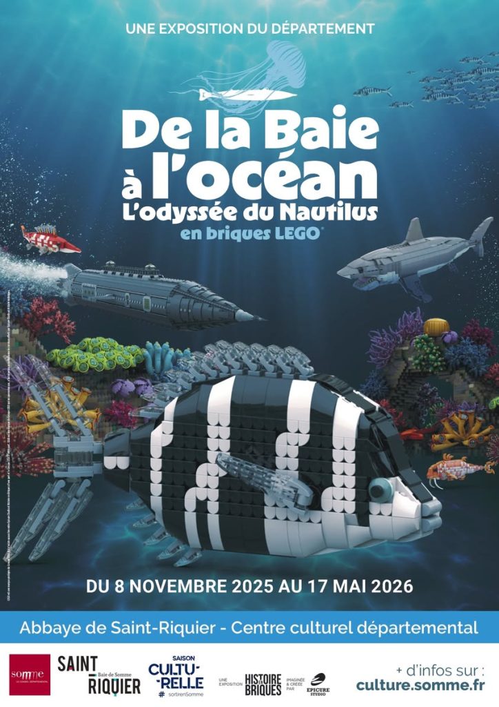 odysee du nautilus saint riquier