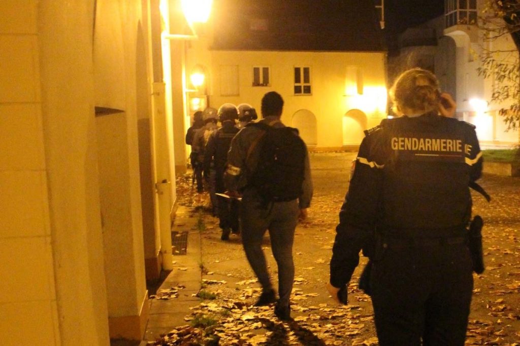 operation anti drogue crepy en valois