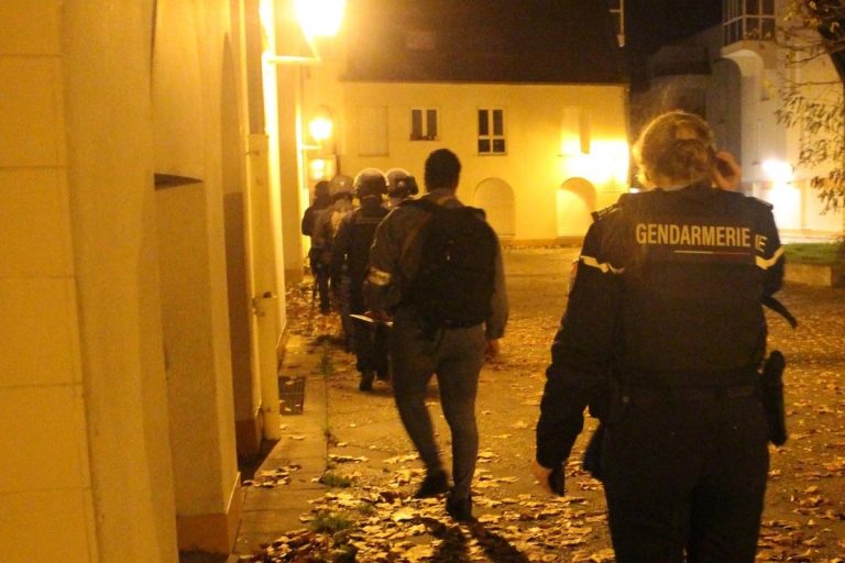 operation anti drogue crepy en valois