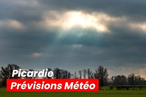 previsions mete picardie