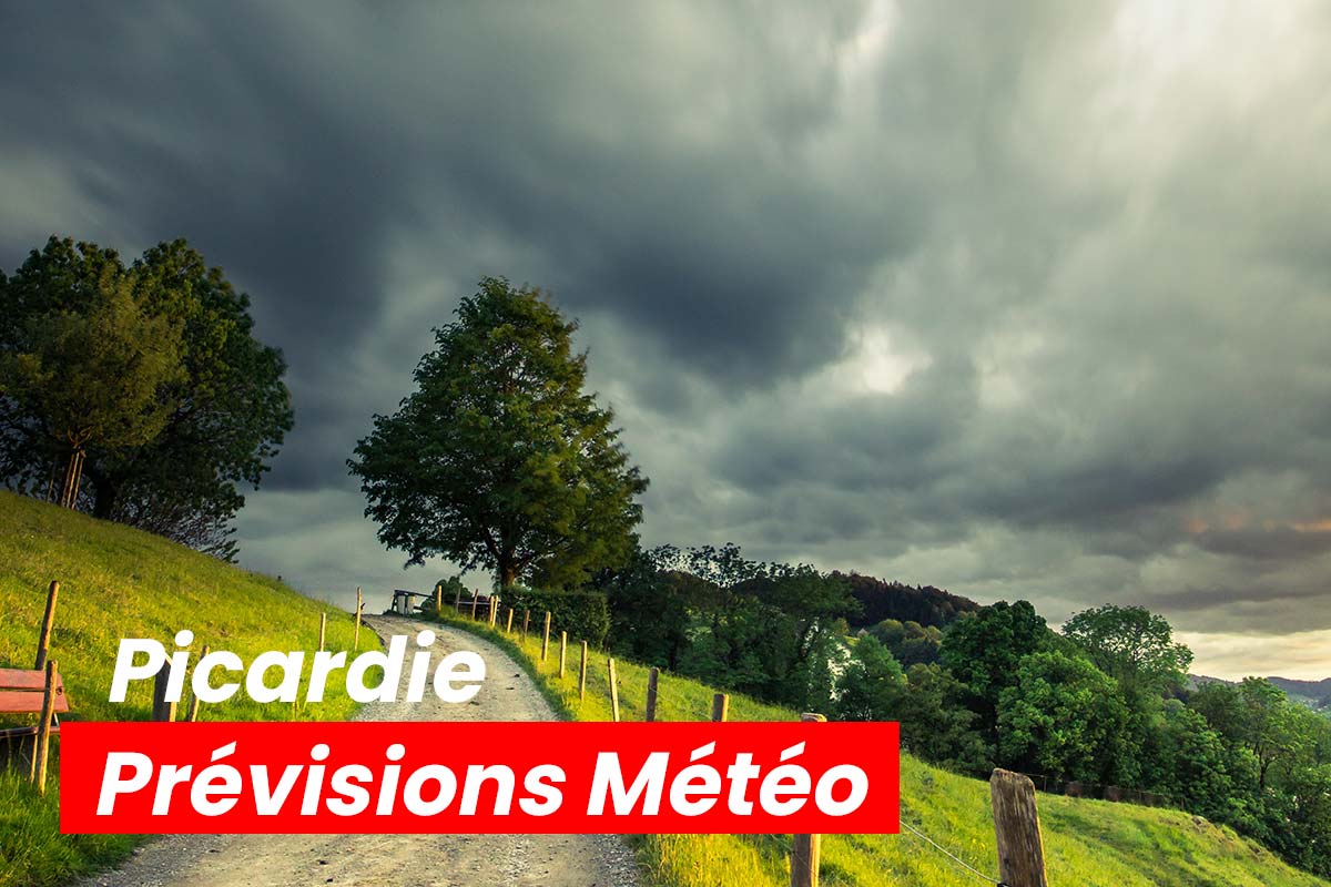 previsions meteo de picardie