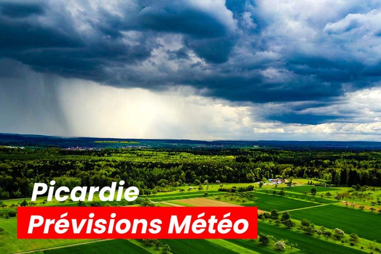 previsions meteo picardie