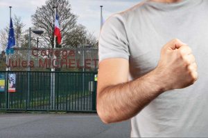 violence college michelet creil