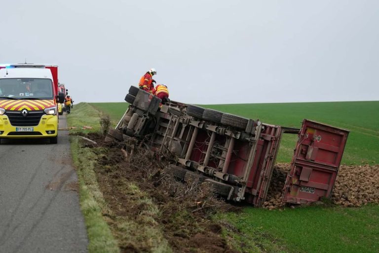 accident bettravier noiremont oise