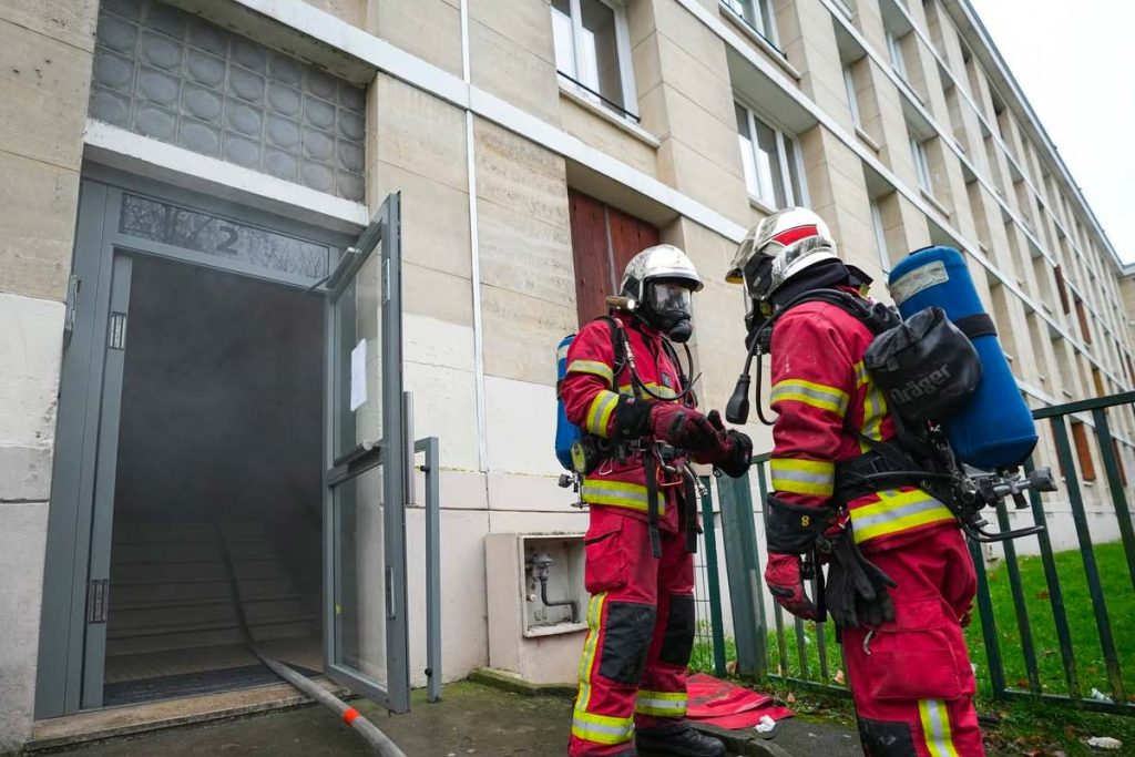 feu immeuble creil