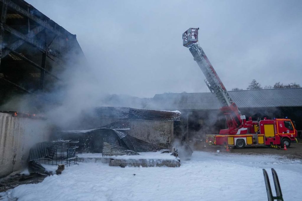 fin incendie agricol roy boissy