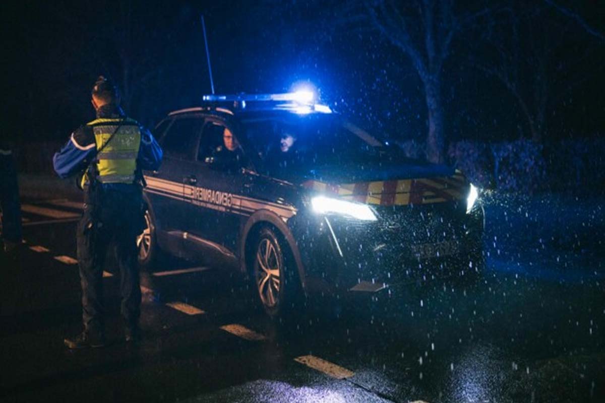 gendarmerie nuit picardie