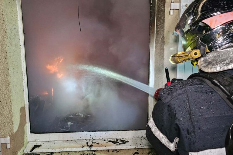 incendie pavillon fleurines
