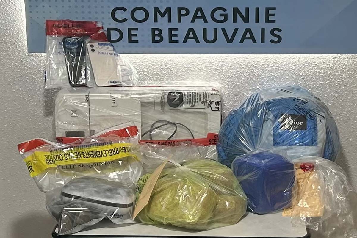 lutte contre les trafics de stupefiants dans l oise