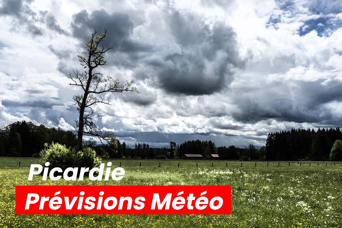 meteo en picardie