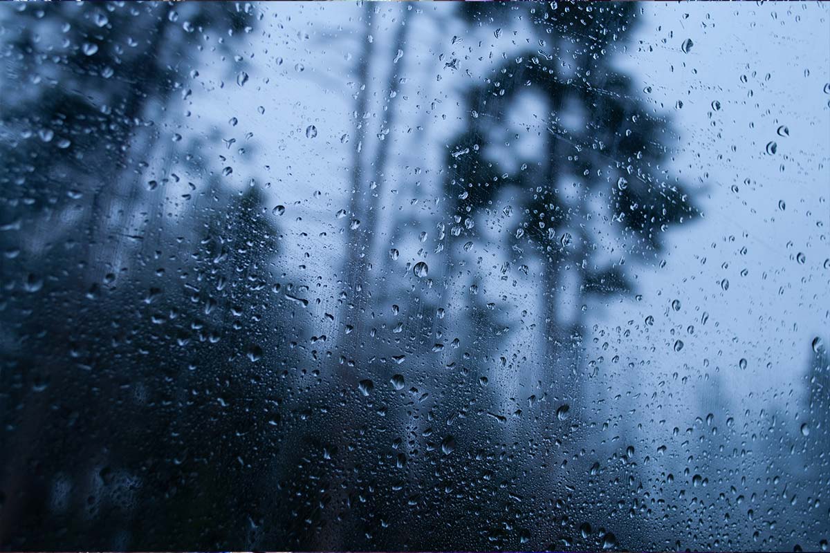 pluie en picardie