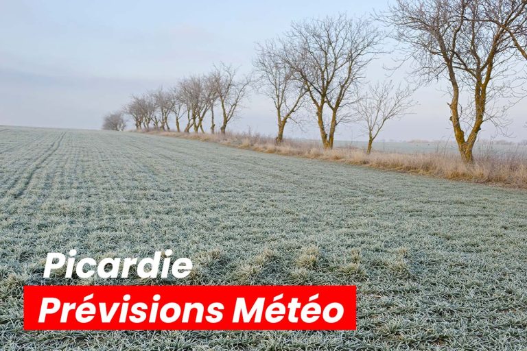 previsions meteo oise aisne somme
