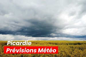previsions meteo oise aisne somme