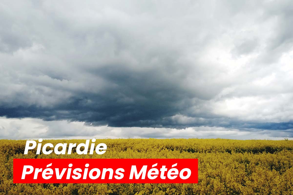 previsions meteo oise aisne somme