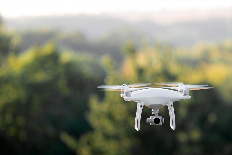 survol drone picardie
