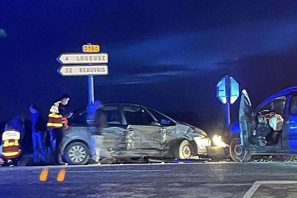 accident d71
