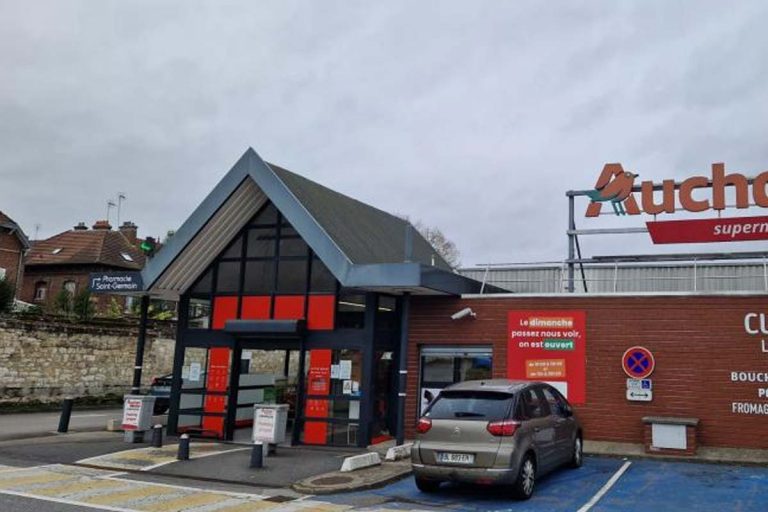 auchan compiegne