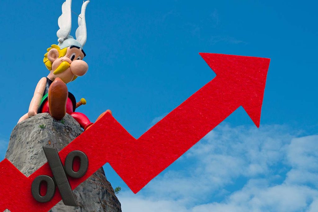 augmentation des prix parc asterix