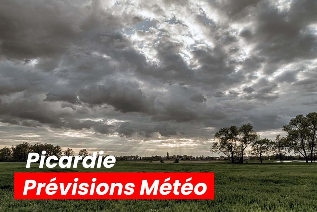avis meteo picardie