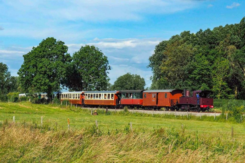 balade train de la baie de somme