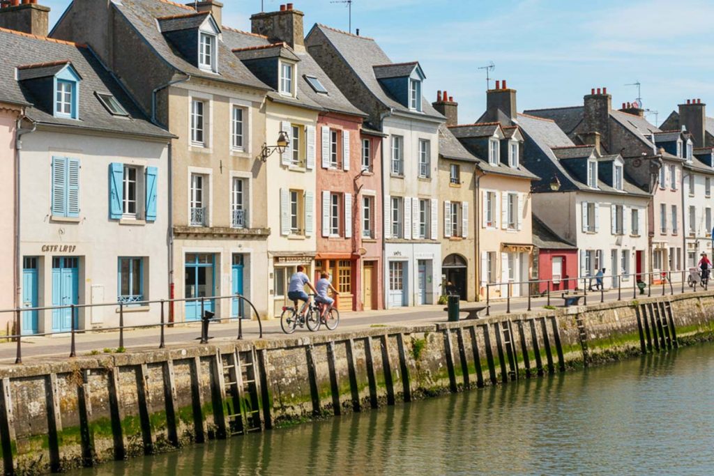 ballade velo en baie de somme