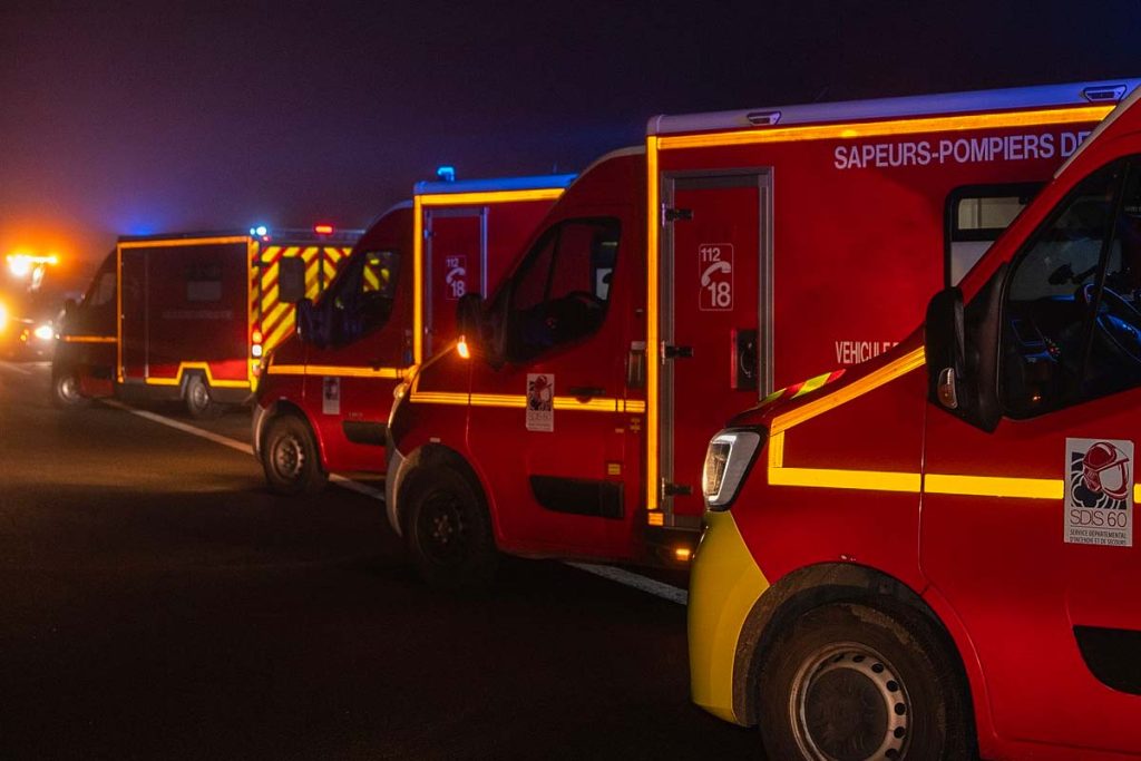 camions pompier sdis60