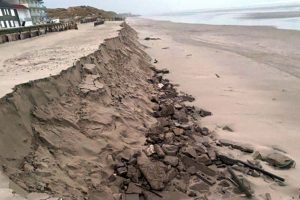 degats tempete goretti baie de somme