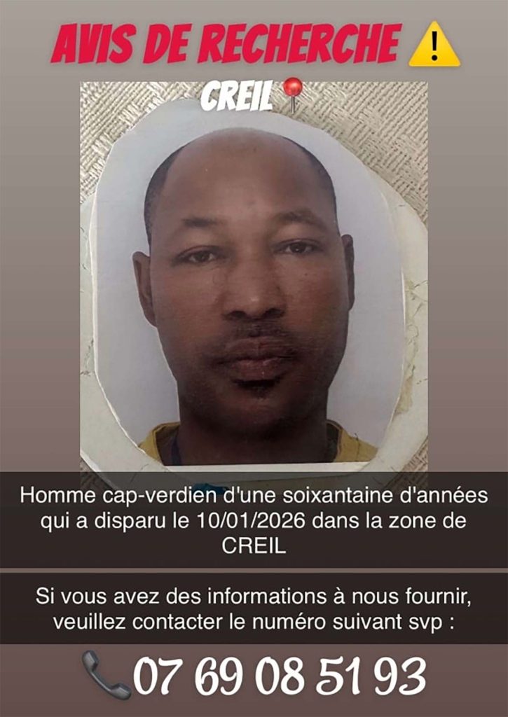 disparition fernando mendes creil