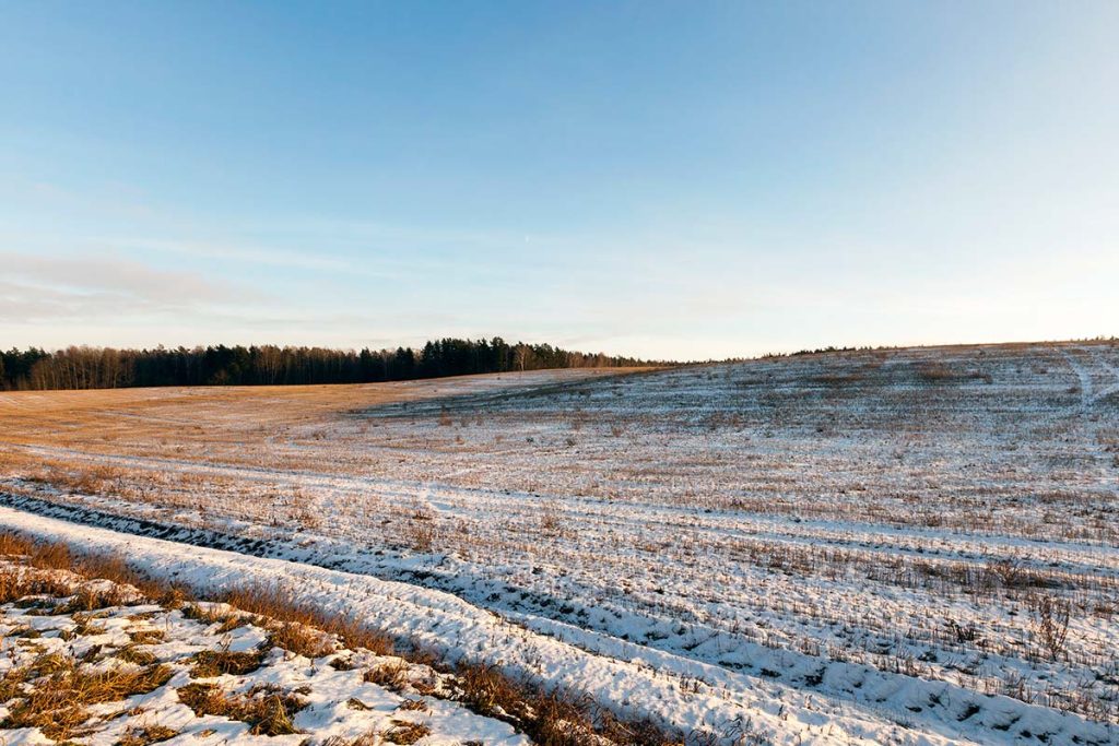 neige picardie