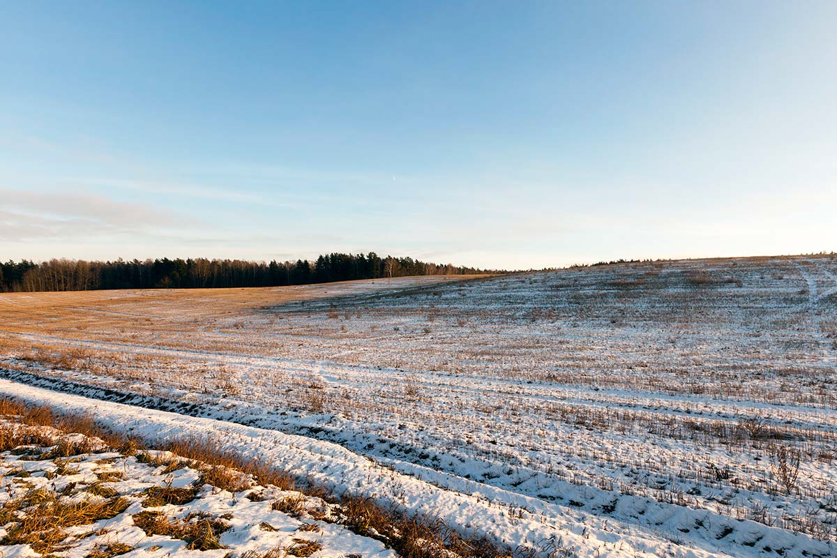 neige picardie