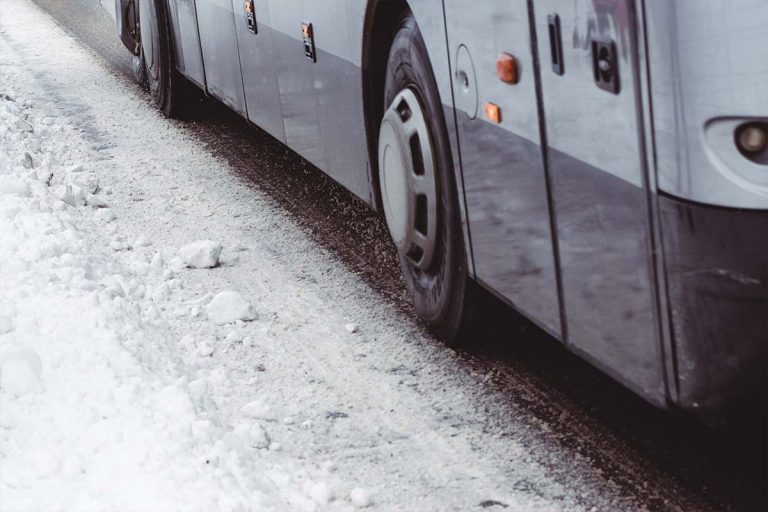 route enneigee picardie