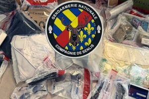 traffic drogue plessis belleville