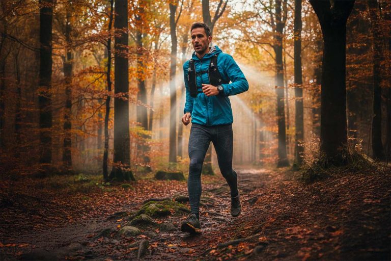 trail en picardie