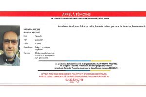 disparition brasles