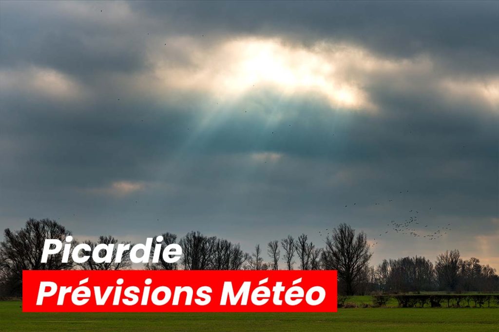 meteo picardie eclaircie