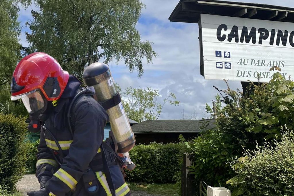 monoxyde de carbone camping montdidier