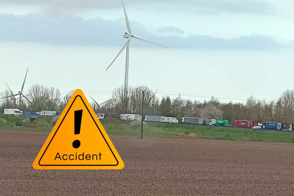 accident a1