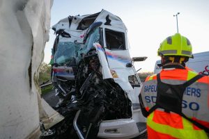 accident a1 chamant