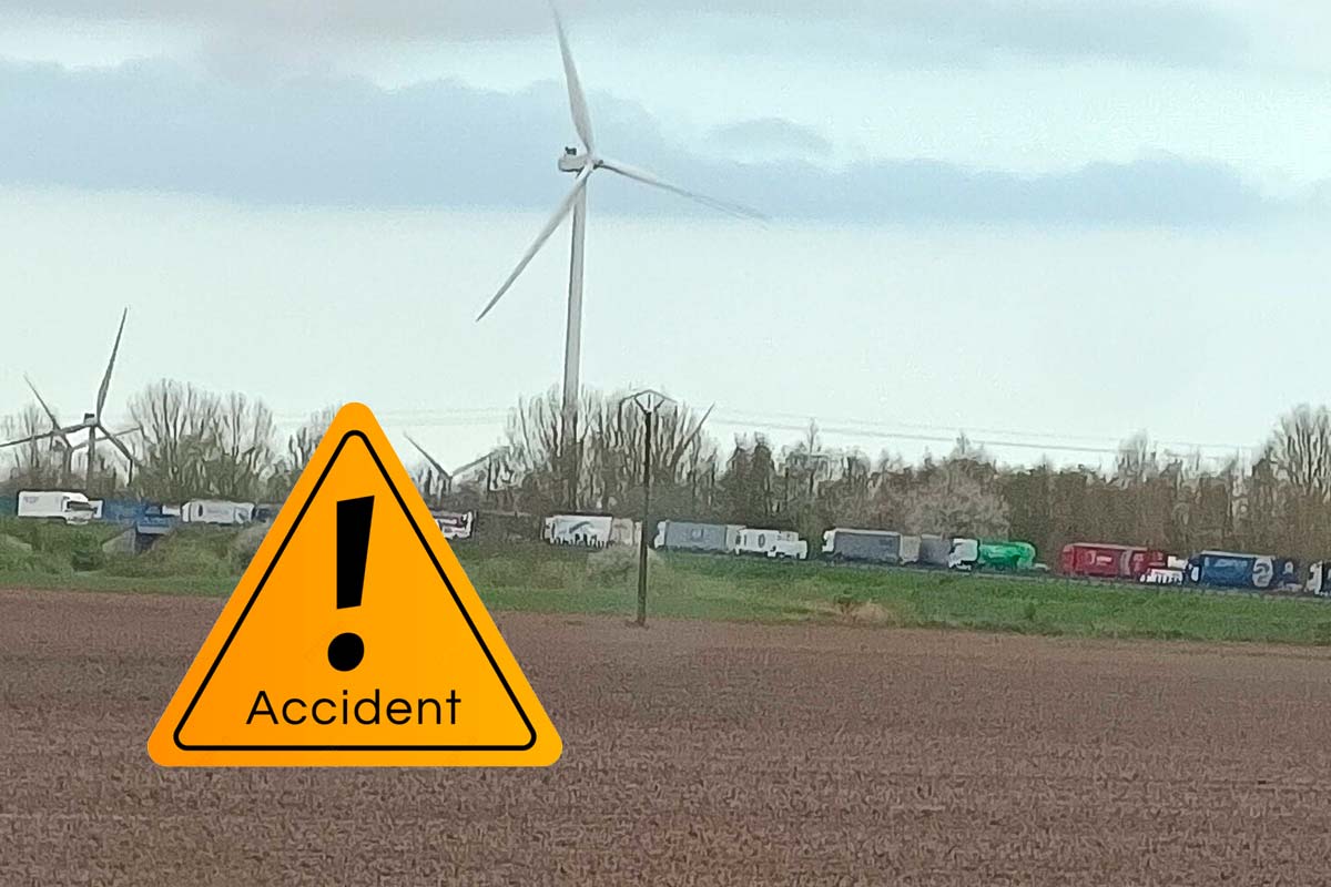 accident a1