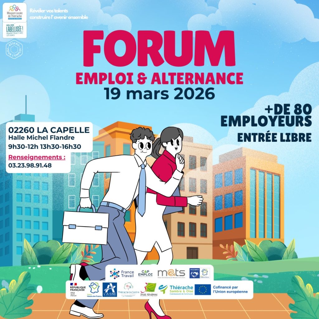 forum emploi la capelle