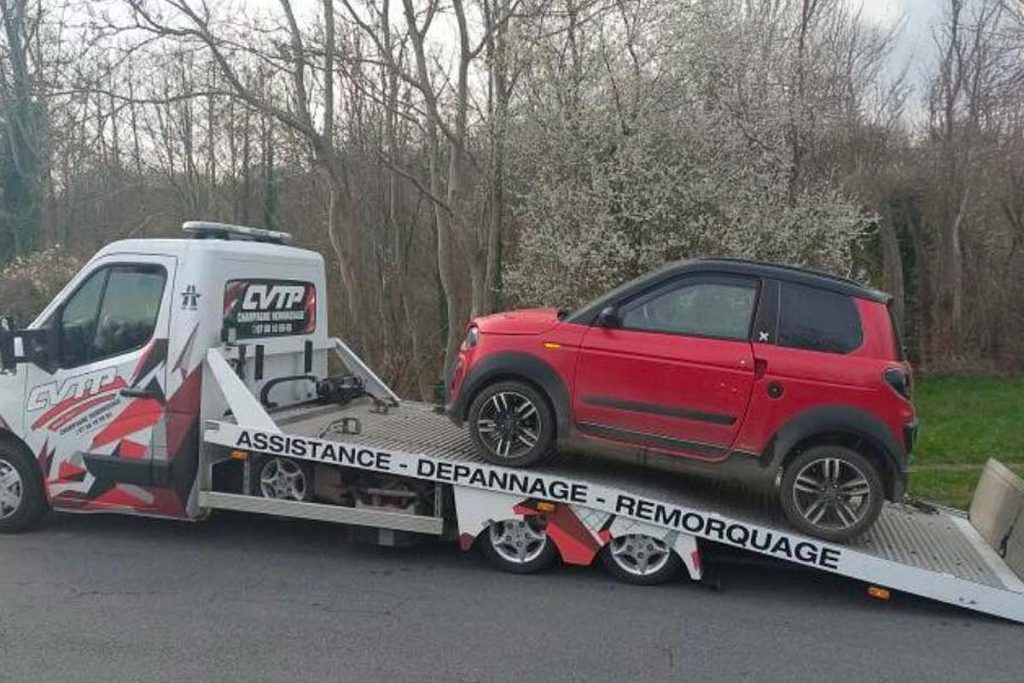 gendarmerie aisne voiture sans permis