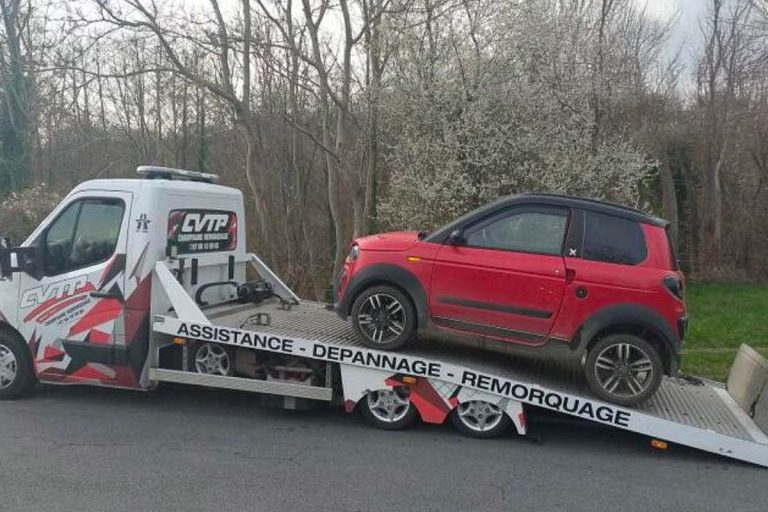 gendarmerie aisne voiture sans permis