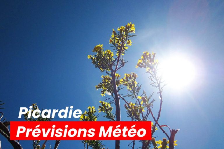 previsions meteo en picardie