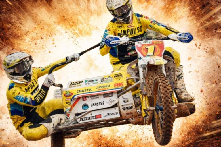 rozoy sur serre championnat de france sidecar