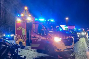 accident mortel a1 chamant