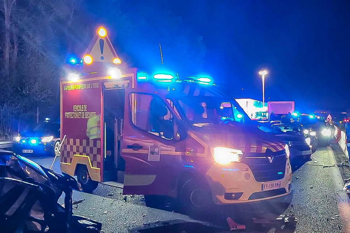 accident mortel a1 chamant