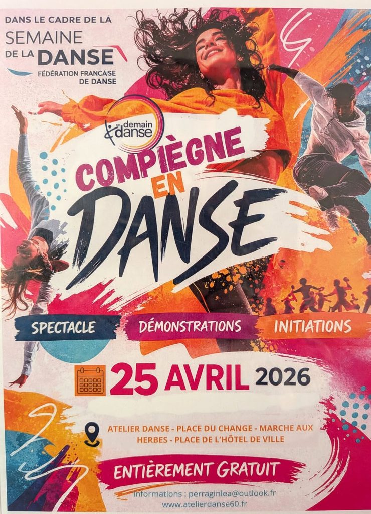 compiegne en danse 2026