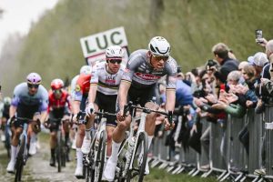 Van der Poel paris roubaix