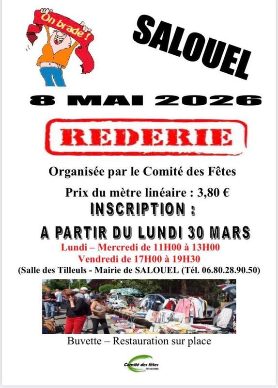 brocante salouel