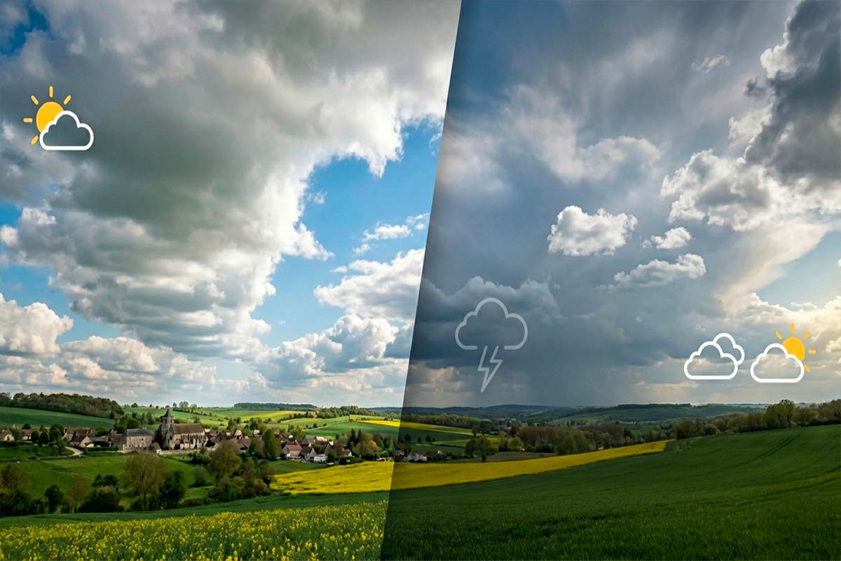 tendances meteo picardie